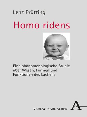 cover image of Homo ridens
